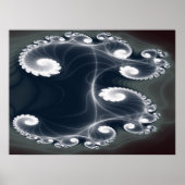 らせん状1 ポスター (正面)