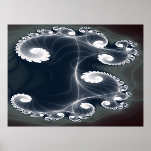 らせん状1 ポスター (正面)