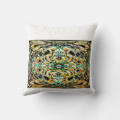 らせん状 クッション (裏面)