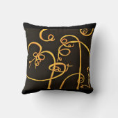 らせん状 クッション (裏面)