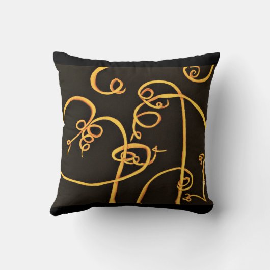 らせん状 クッション (裏面)