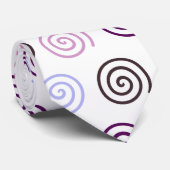 らせん状 ネクタイ (ロール)