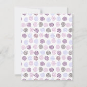 らせん状 ノートカード (正面)