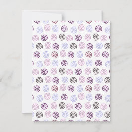 らせん状 ノートカード