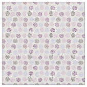 らせん状 ファブリック (クローズアップ)