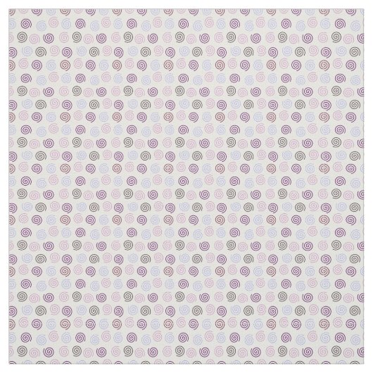 らせん状 ファブリック (見本)