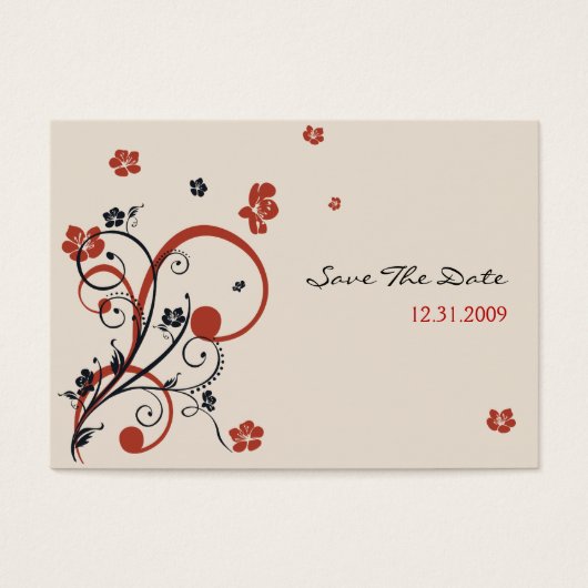 らせん状&フラワー結婚ズ救ザデイトMinicard (正面)