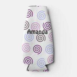 らせん状 ボトルクーラー