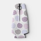 らせん状 ボトルクーラー (裏面)