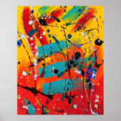 らせん状 ポスター (正面)