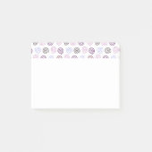 らせん状 ポストイット (正面)