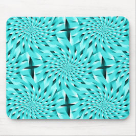 らせん状…... マウスパッド