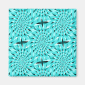 らせん状…..... マグネット (正面)