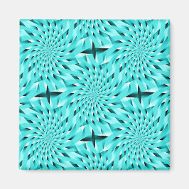 らせん状…..... マグネット