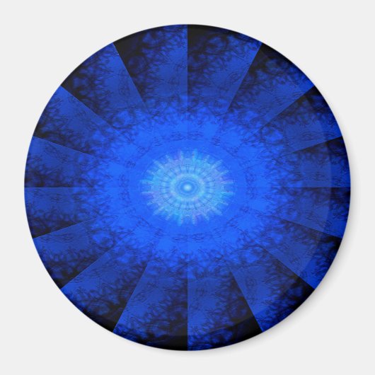 らせん状….. マグネット (正面)