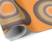 らせん状 ラッピングペーパー (ロールコーナー)