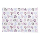 らせん状 枕カバー (裏面)