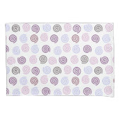 らせん状 枕カバー (正面)