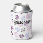 らせん状 缶クーラー (缶正面)