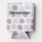 らせん状 缶クーラー (正面)