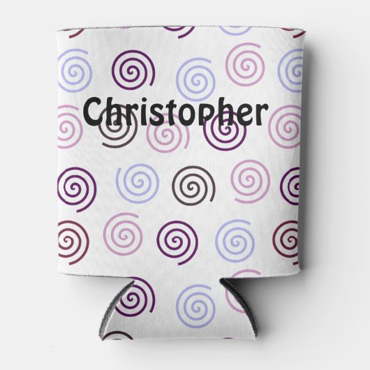 らせん状 缶クーラー (正面)