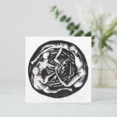 らせん降下、フラットカード (スタンド正面)