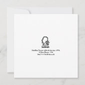 らせん降下、フラットカード (裏面)