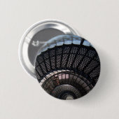 らせん階段の丸ボタン 缶バッジ (正面&裏面)
