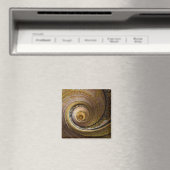 らせん階段パターン マグネット (インサイチュ (食洗機))