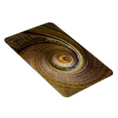 らせん階段パターン マグネット (右側)