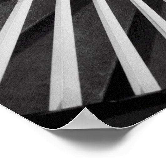 らせん階段01 ポスター (角)