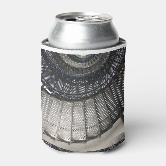 らせん階段3 缶クーラー (缶正面)