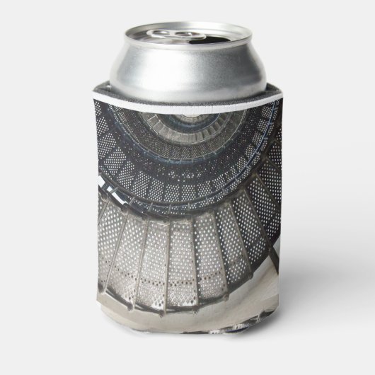 らせん階段3 缶クーラー (缶裏面)