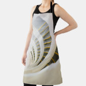 らせん階段 エプロン (インサイチュ)