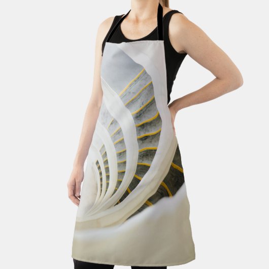 らせん階段 エプロン (インサイチュ)