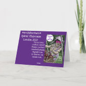 らせん階段 カード (裏面)