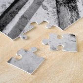 らせん階段 ジグソーパズル (側面)