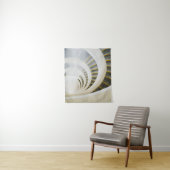 らせん階段 タペストリー (インサイチュ)