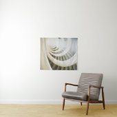 らせん階段 タペストリー (インサイチュ(横))