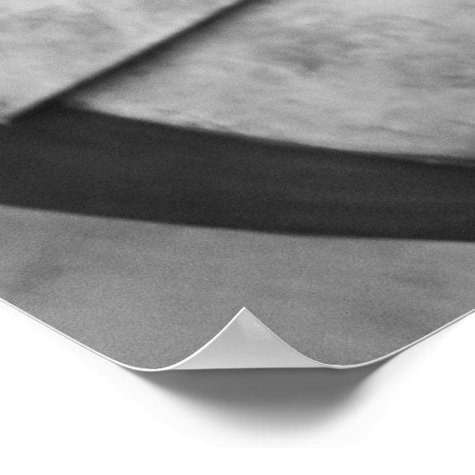 らせん階段 ポスター (角)