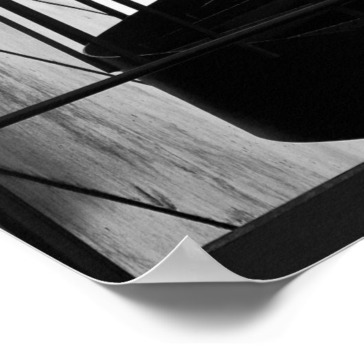 らせん階段 ポスター (角)