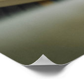 らせん階段 ポスター (角)