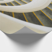 らせん階段 ラッピングペーパー (角)