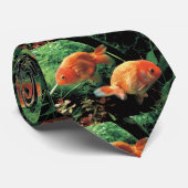 らんちゅう ネクタイ (ロール)