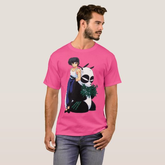 らんま12 Tシャツ (正面フル)