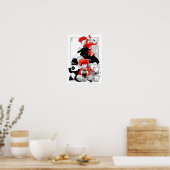 らんま1/2ファナート@Akeemakart ポスター (キッチン)