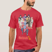 らんま Tシャツ (正面)