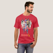 らんま Tシャツ (正面フル)