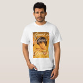 りやの芸術 Tシャツ (正面フル)
