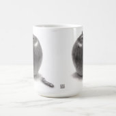 りんごとあおむし コーヒーマグカップ (中央)